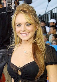 Linsday Lohan 2